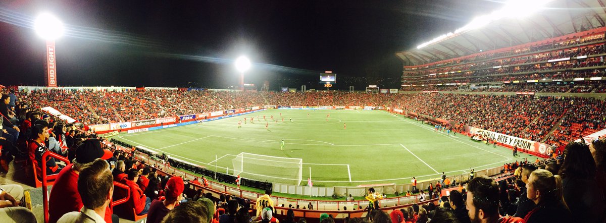 11 Best Stadiums in Mexico